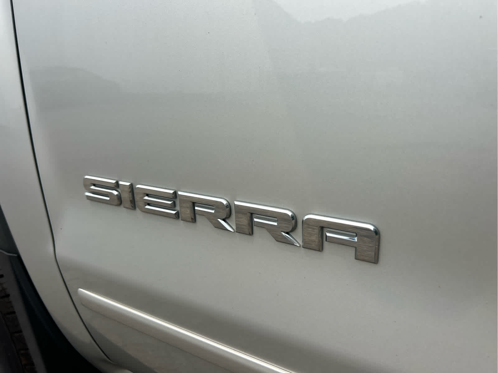 2018 GMC Sierra 1500 SLE