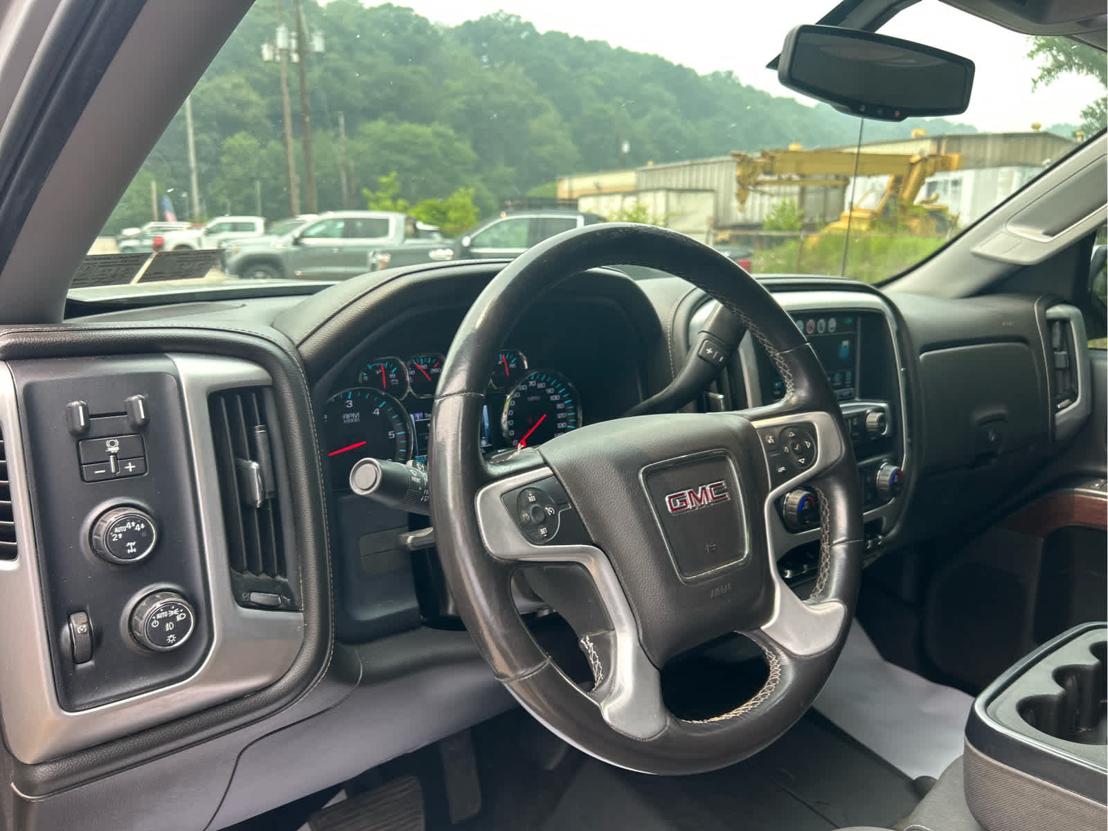 2018 GMC Sierra 1500 SLE