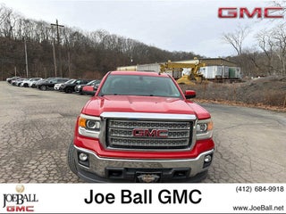 2014 GMC Sierra 1500 SLE