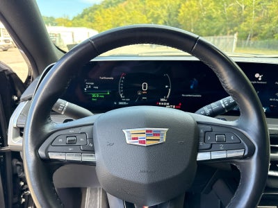 2024 Cadillac XT4 Premium Luxury