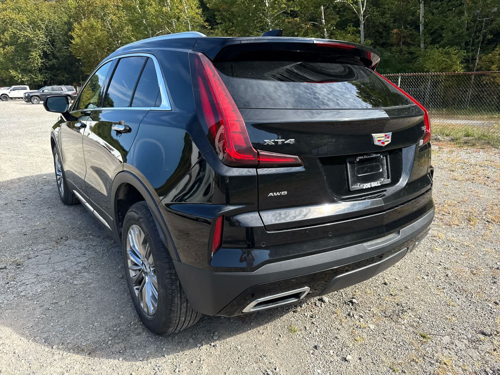 2024 Cadillac XT4 Premium Luxury