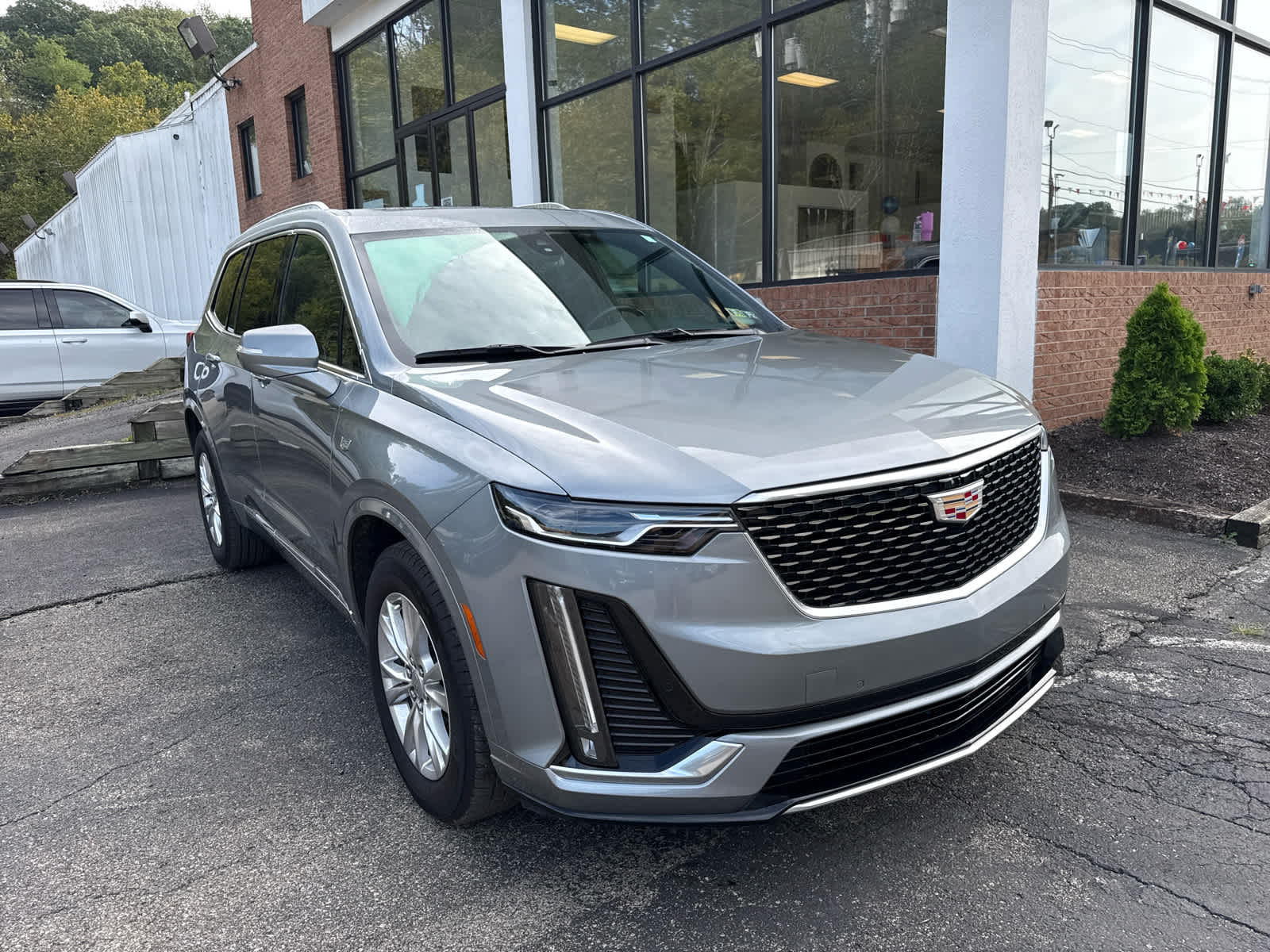 2024 Cadillac XT6 Luxury