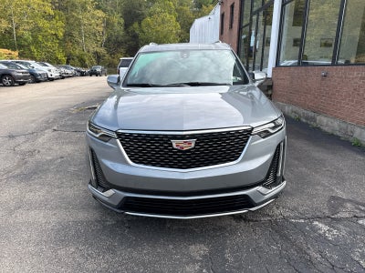 2024 Cadillac XT6 Luxury