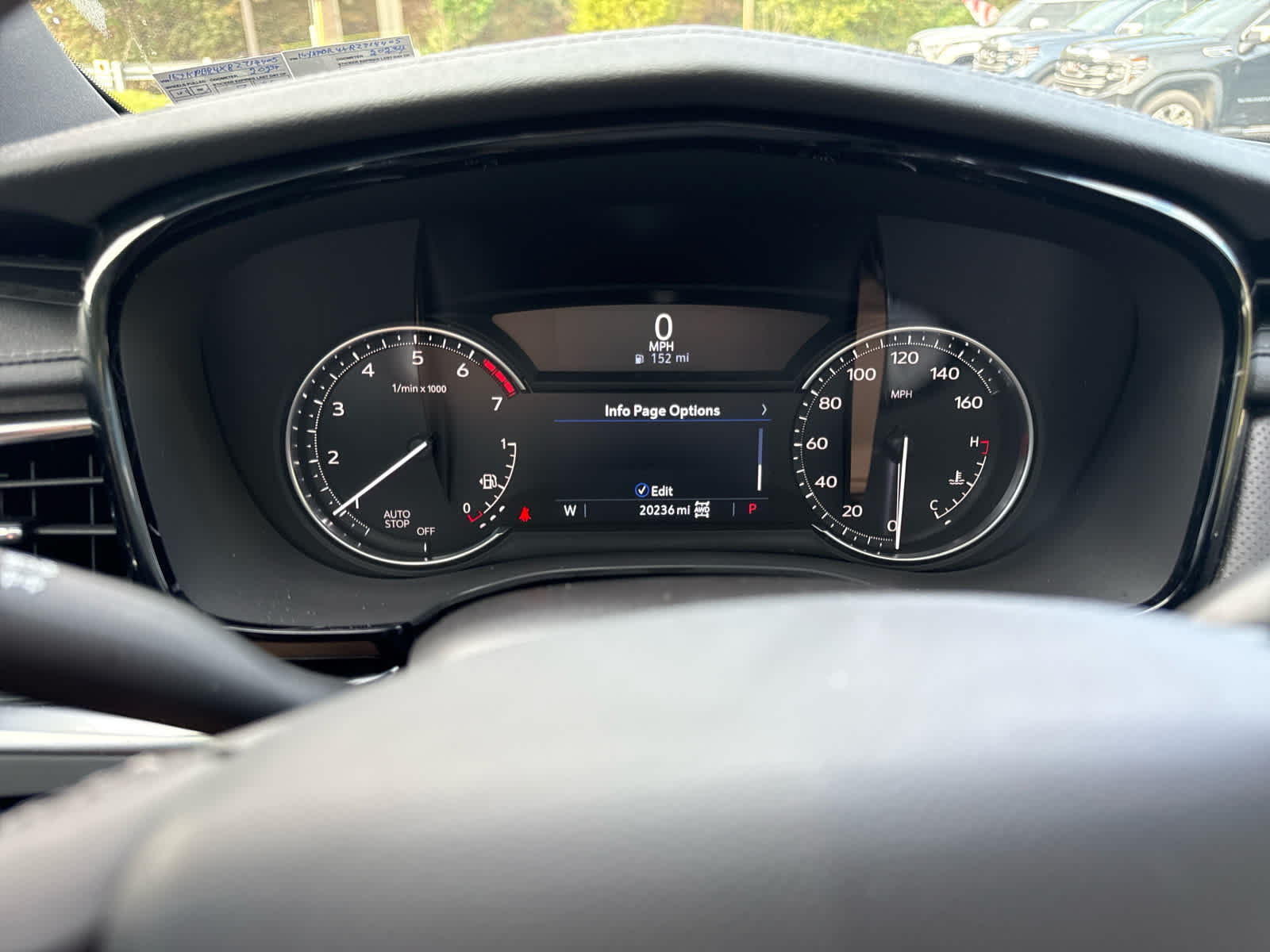 2024 Cadillac XT6 Luxury