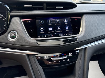 2024 Cadillac XT6 Luxury