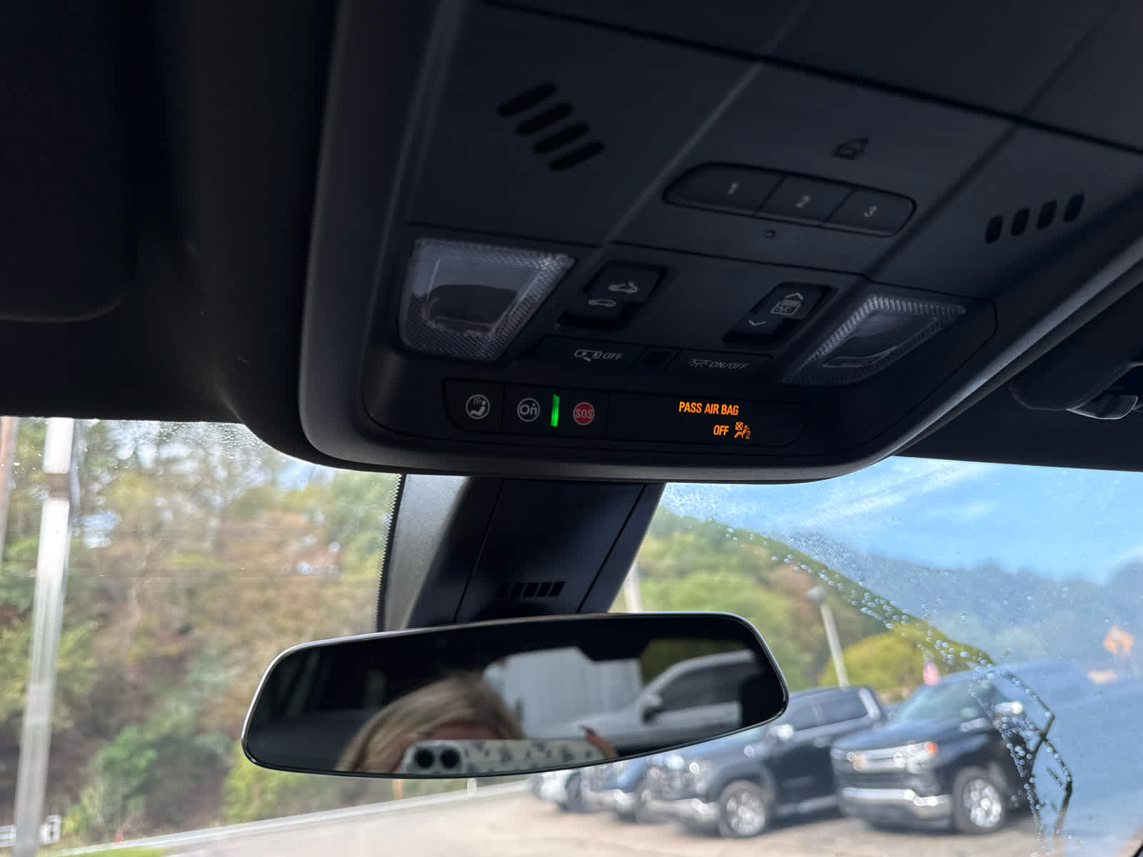 2024 Cadillac XT6 Luxury