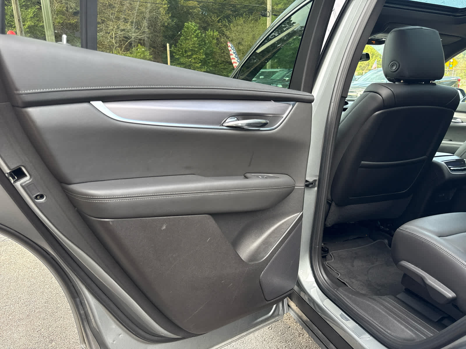 2024 Cadillac XT6 Luxury