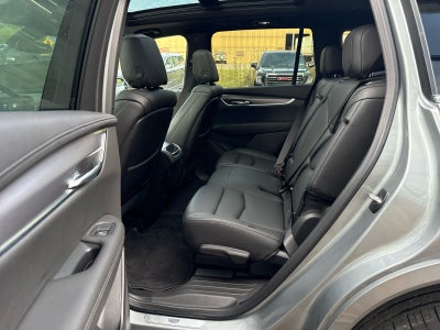 2024 Cadillac XT6 Luxury