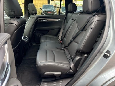 2024 Cadillac XT6 Luxury