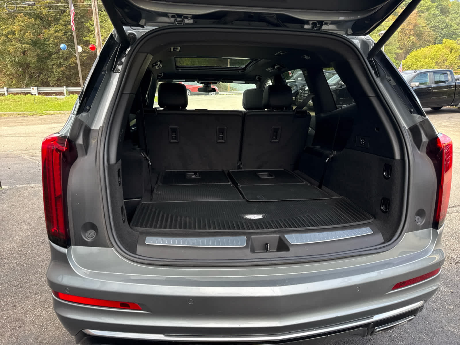 2024 Cadillac XT6 Luxury