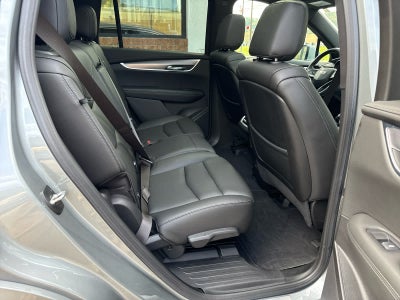 2024 Cadillac XT6 Luxury