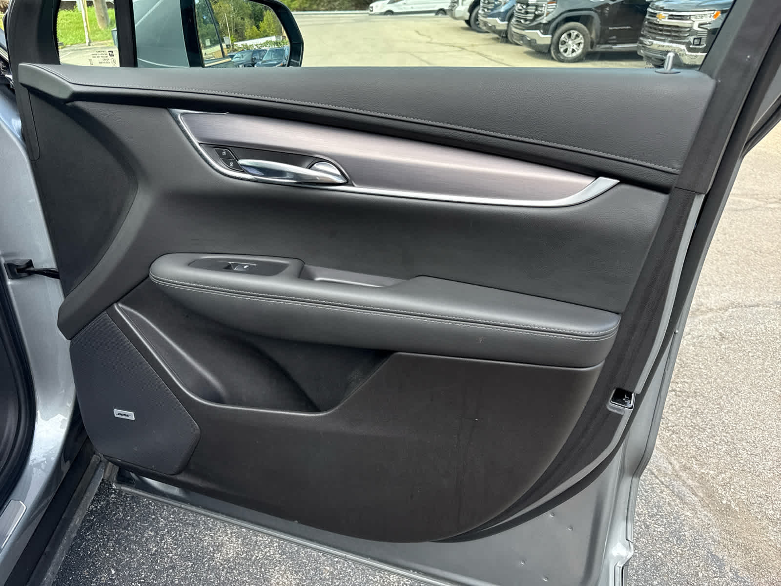 2024 Cadillac XT6 Luxury