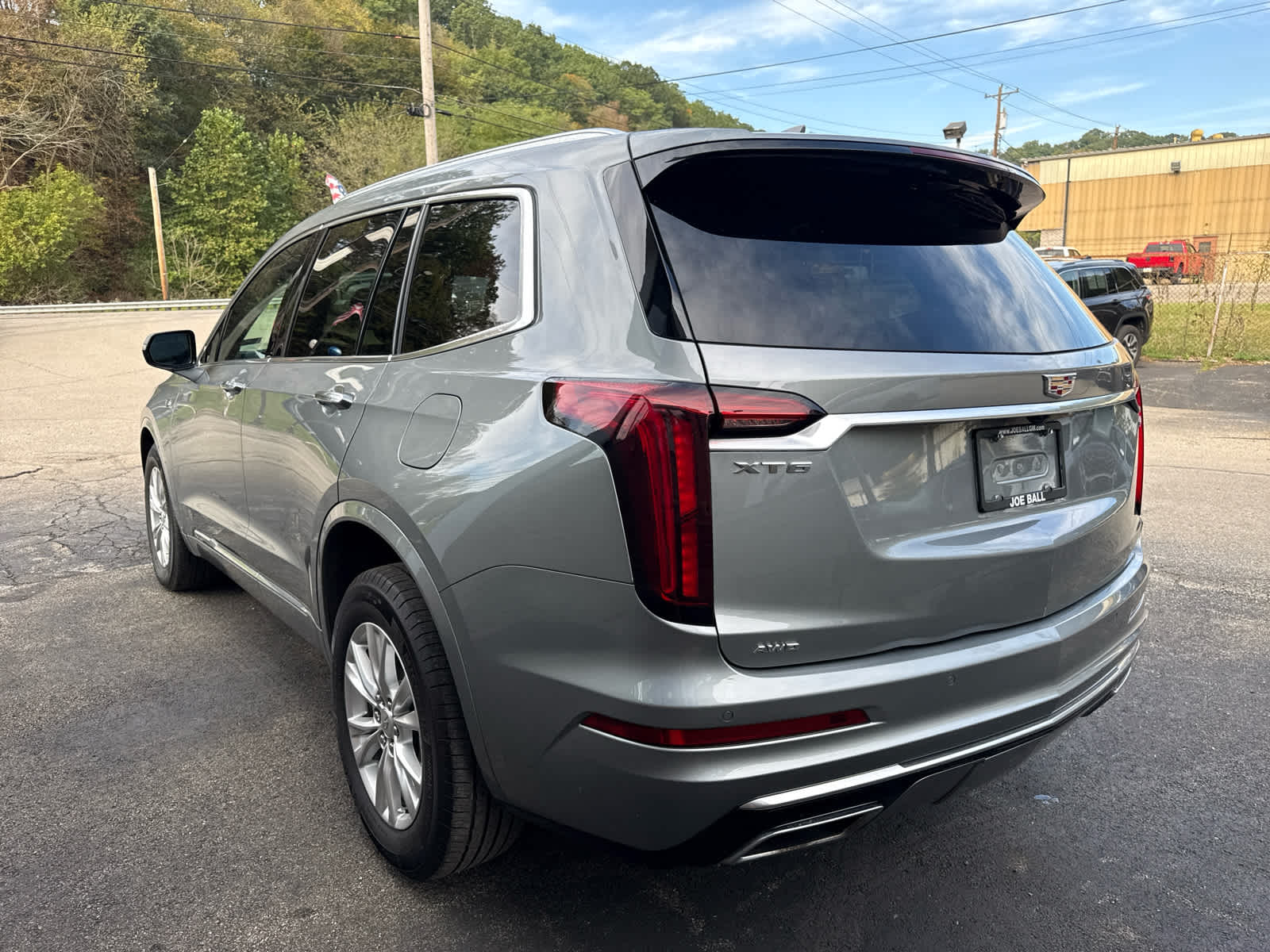 2024 Cadillac XT6 Luxury