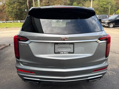 2024 Cadillac XT6 Luxury