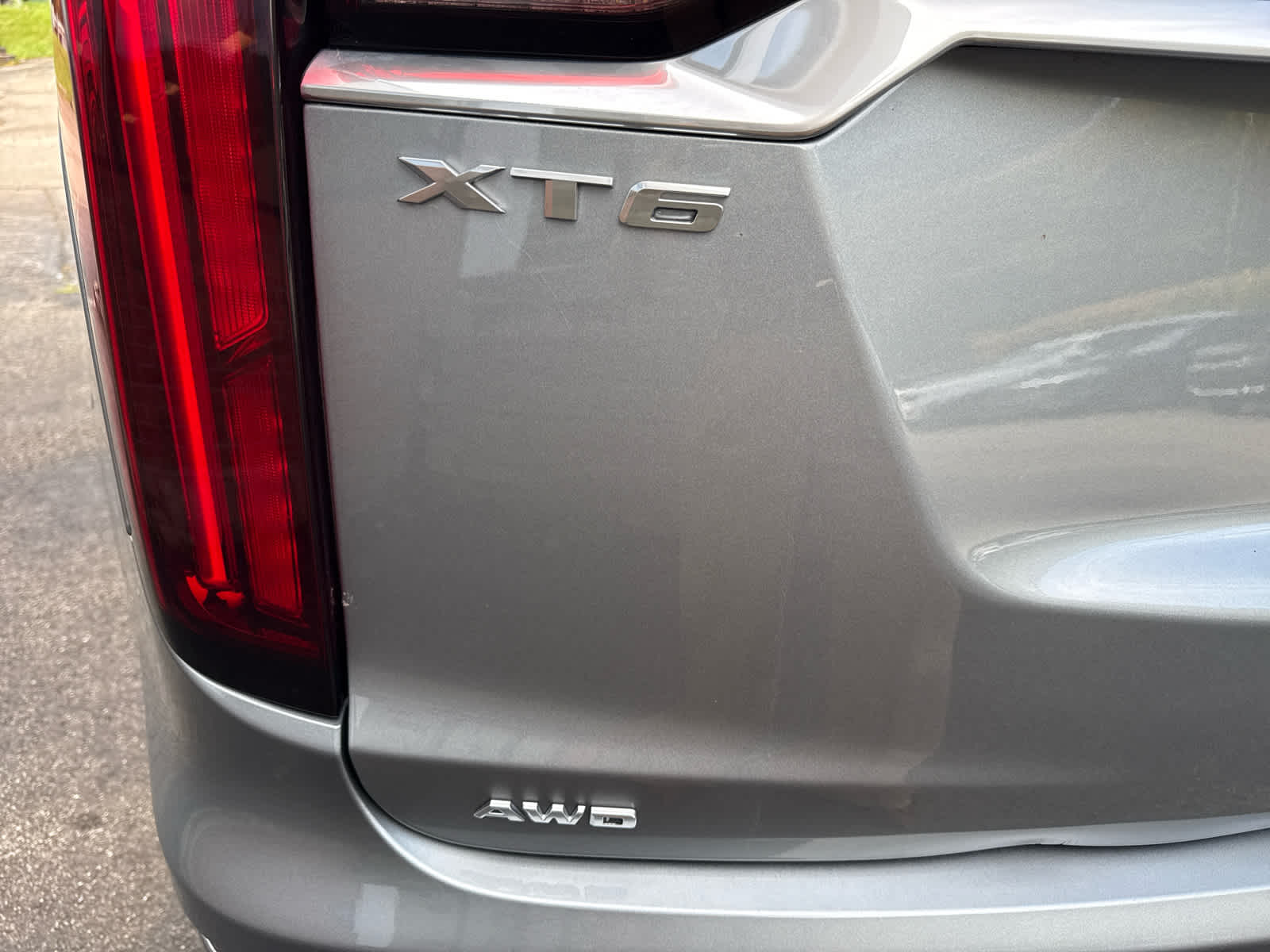 2024 Cadillac XT6 Luxury