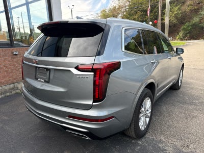 2024 Cadillac XT6 Luxury