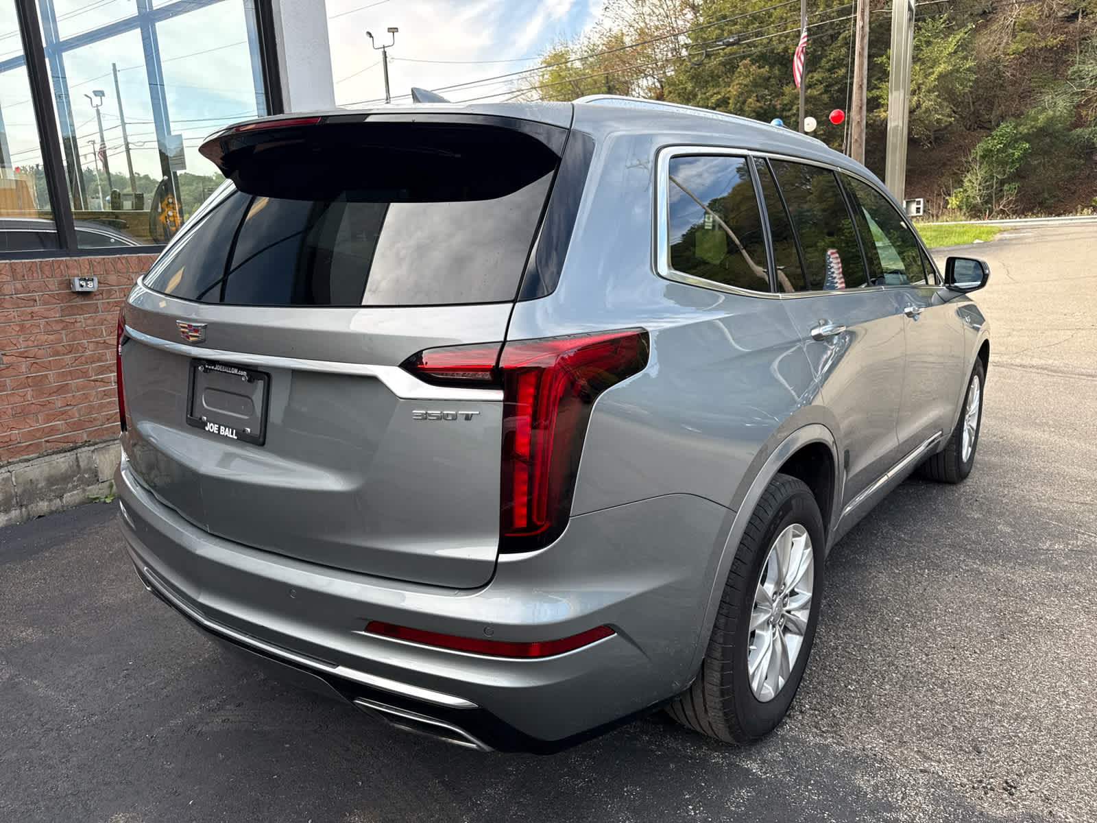 2024 Cadillac XT6 Luxury