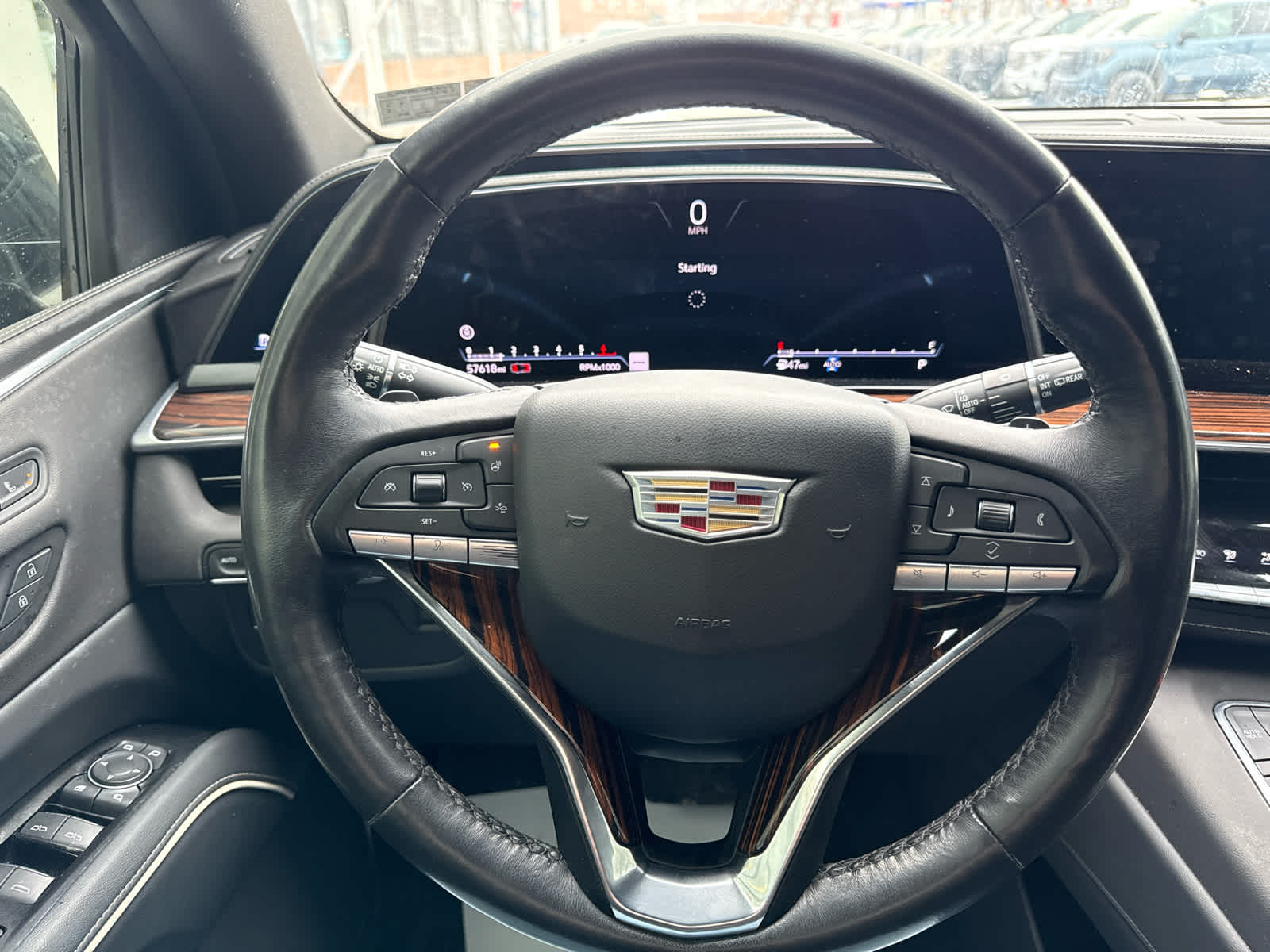 2022 Cadillac Escalade Premium Luxury