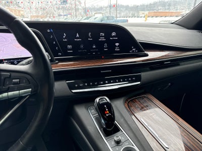 2022 Cadillac Escalade Premium Luxury