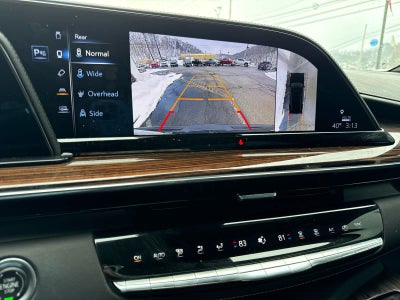 2022 Cadillac Escalade Premium Luxury