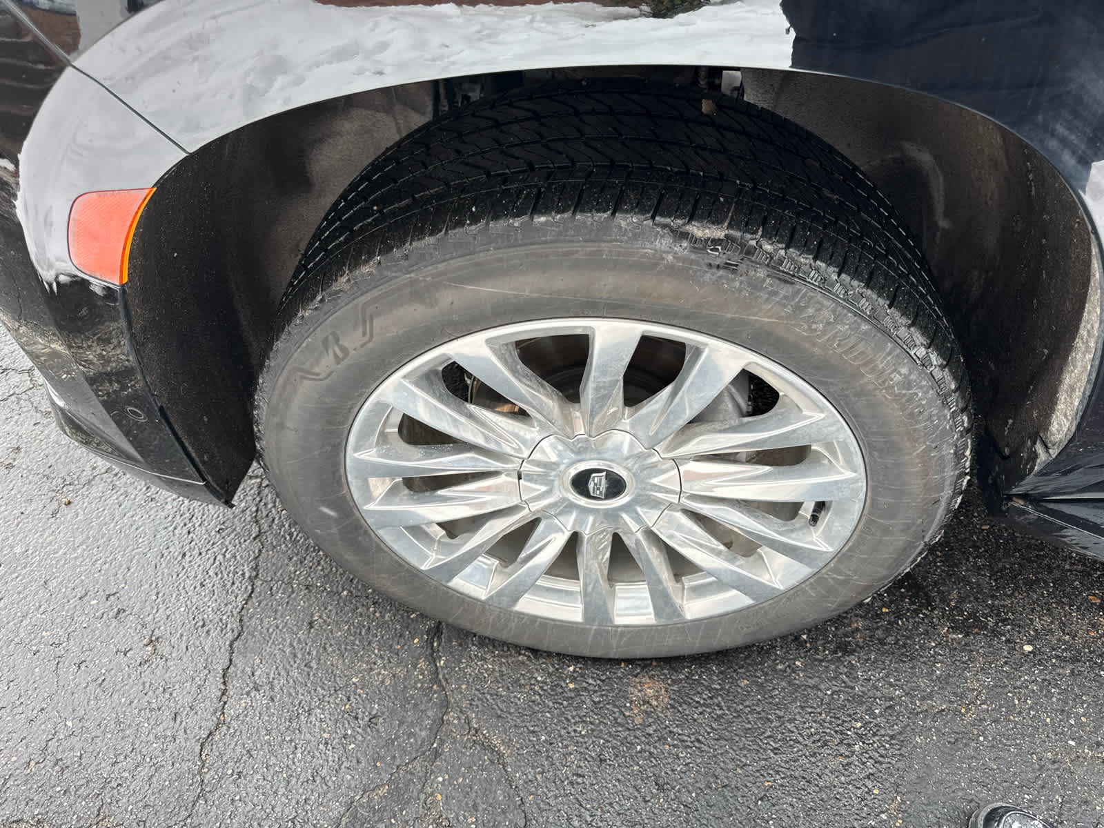 2022 Cadillac Escalade Premium Luxury