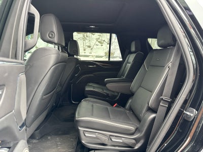 2022 Cadillac Escalade Premium Luxury