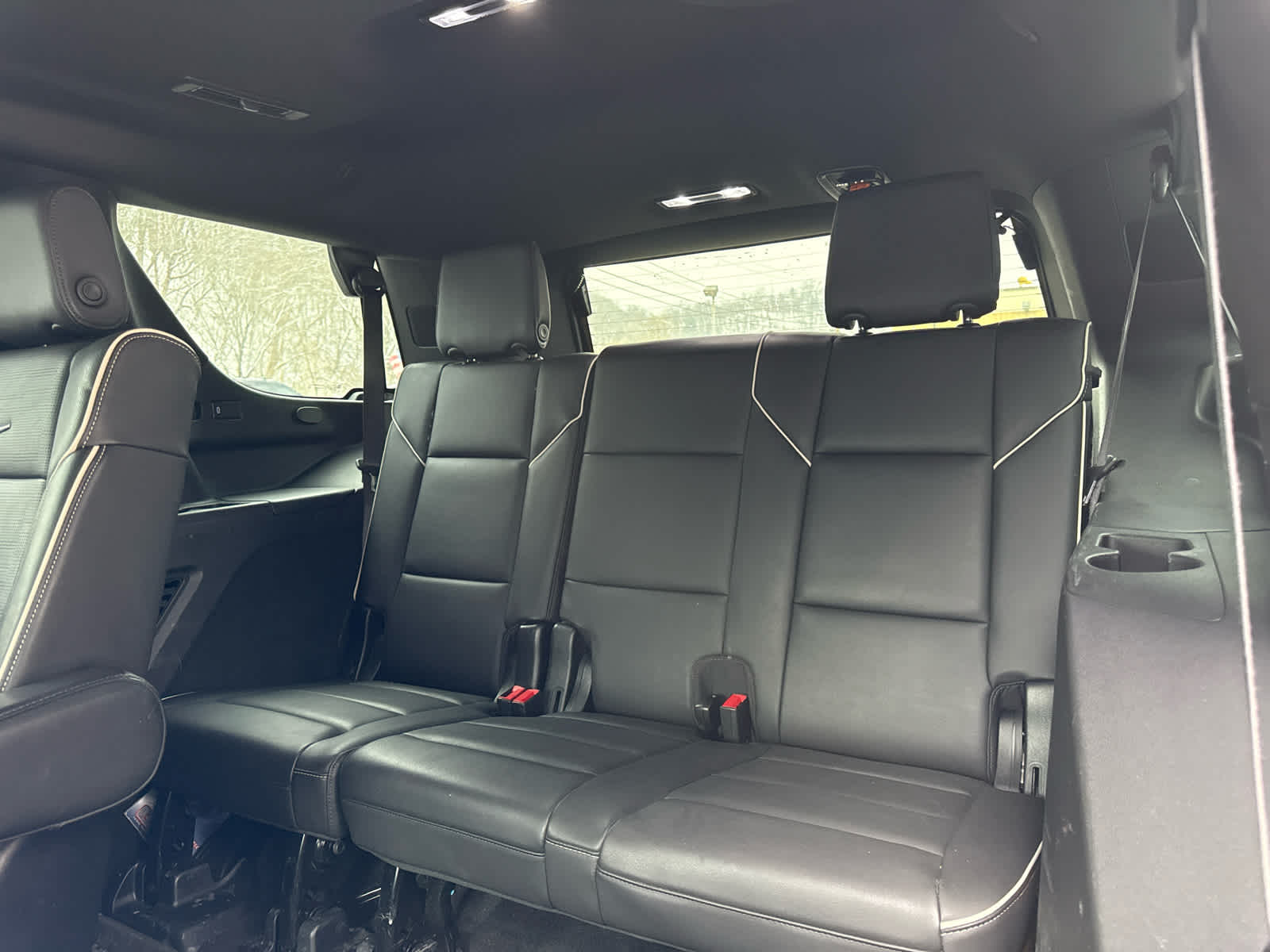 2022 Cadillac Escalade Premium Luxury