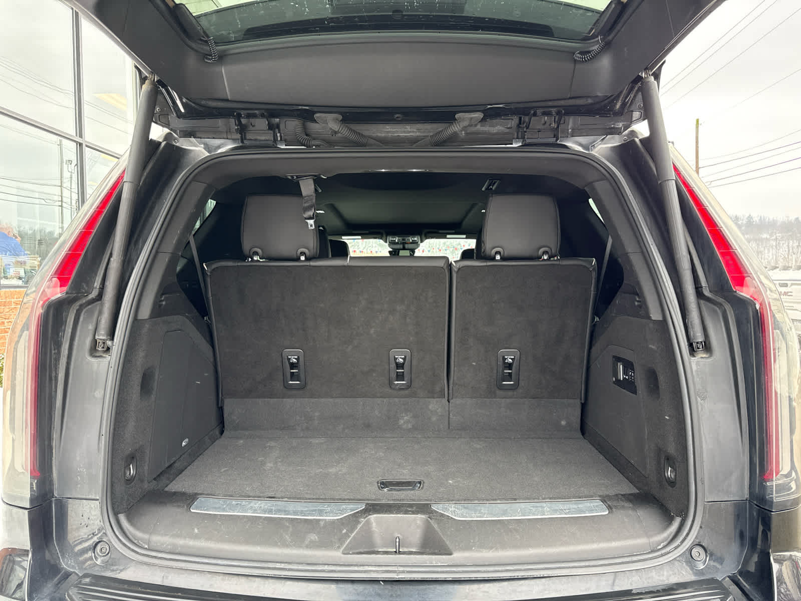 2022 Cadillac Escalade Premium Luxury