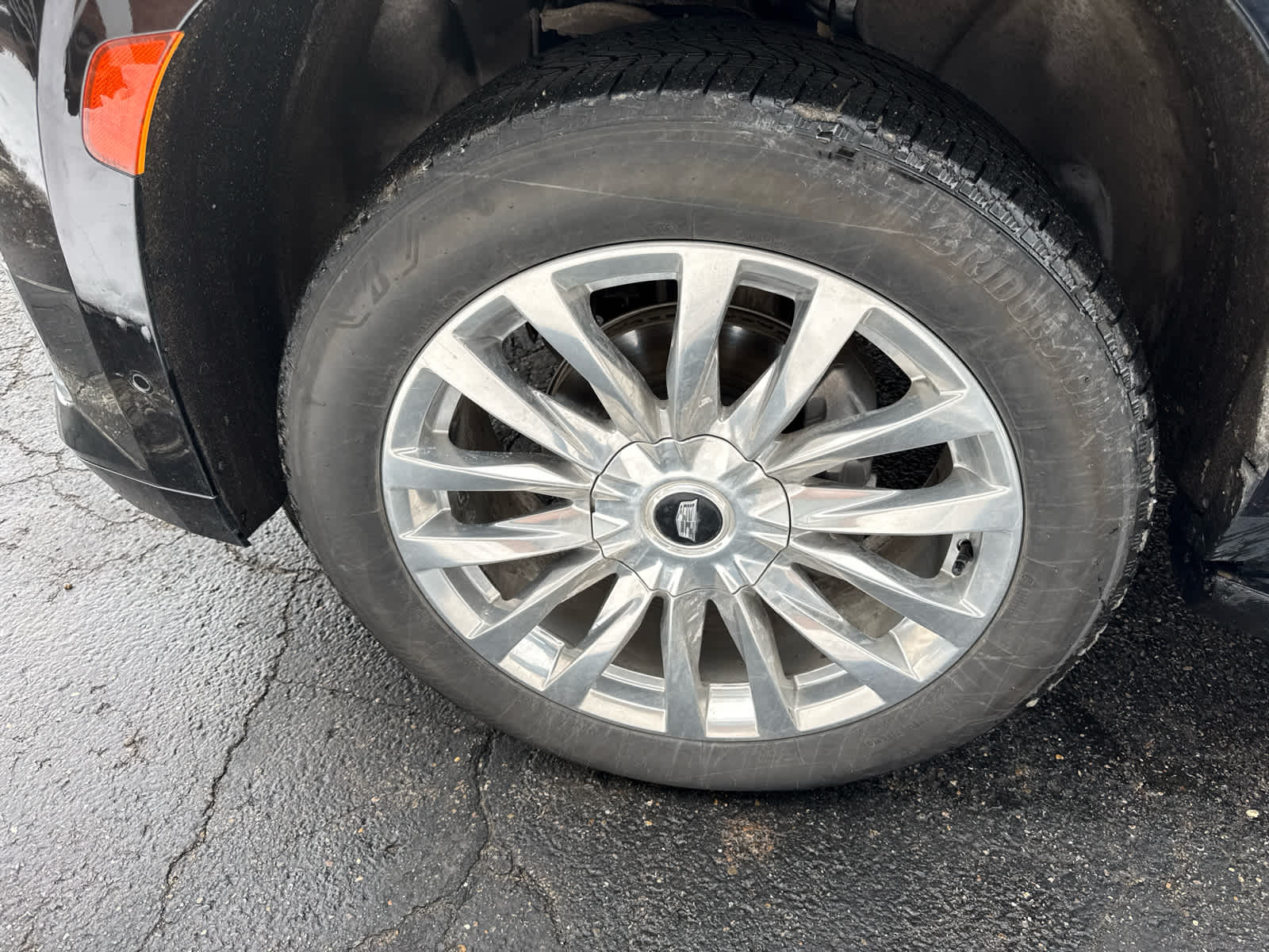 2022 Cadillac Escalade Premium Luxury