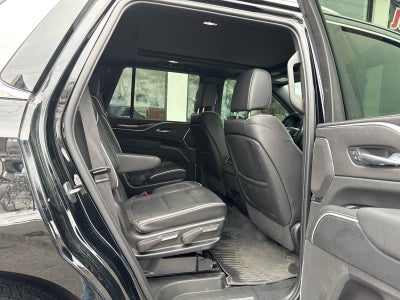 2022 Cadillac Escalade Premium Luxury