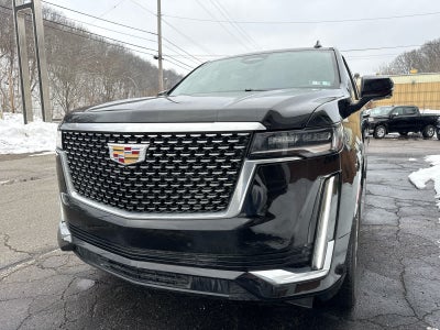 2022 Cadillac Escalade Premium Luxury