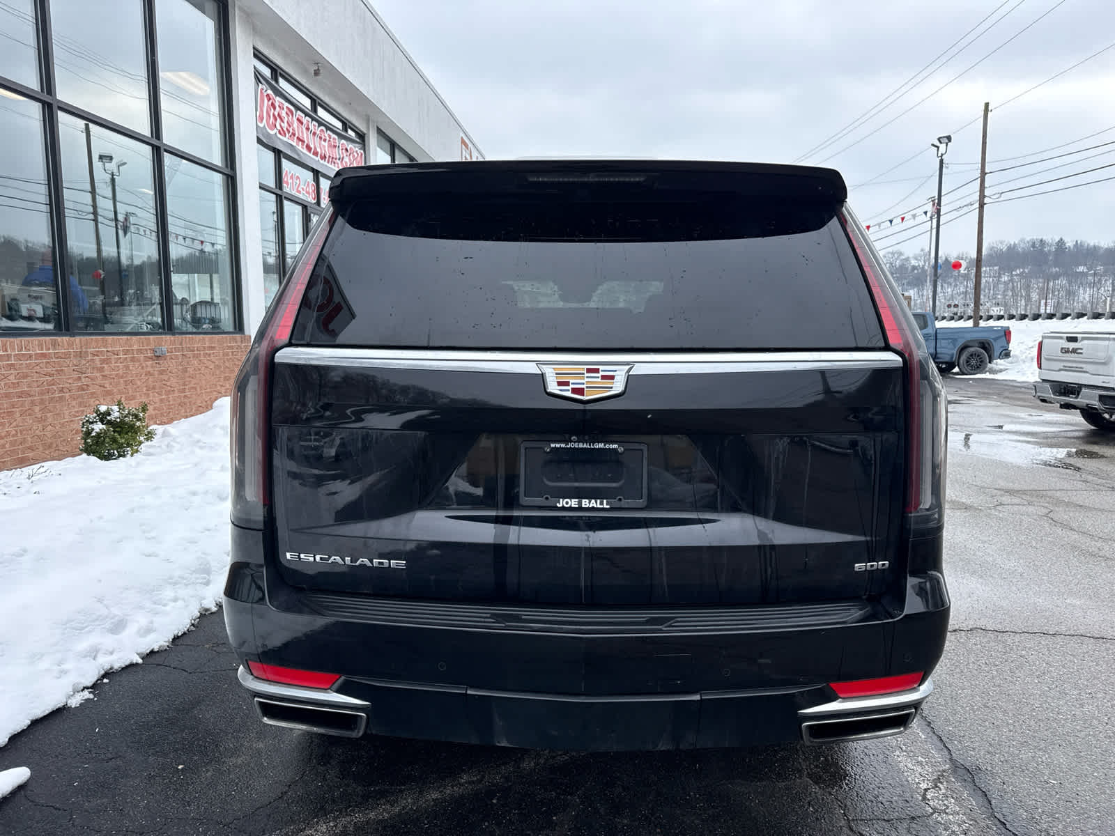 2022 Cadillac Escalade Premium Luxury