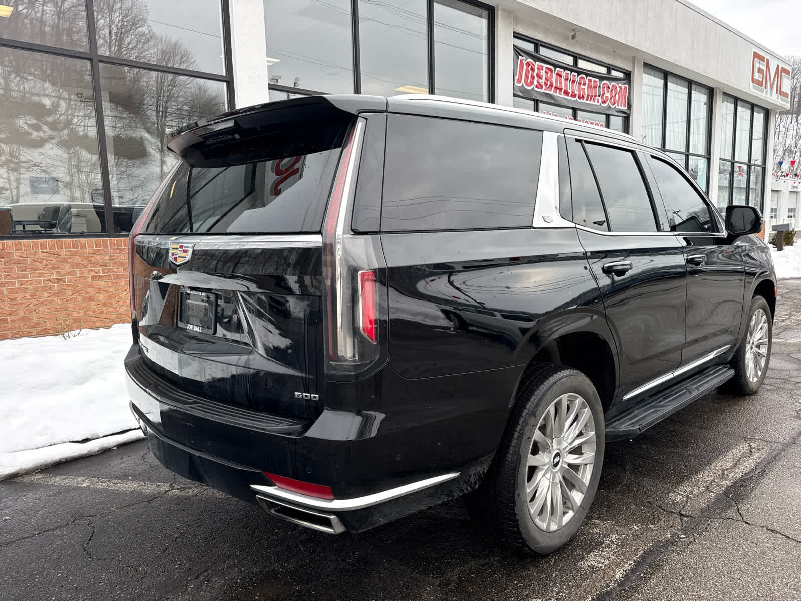 2022 Cadillac Escalade Premium Luxury