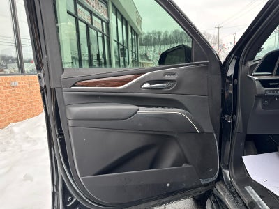 2022 Cadillac Escalade Premium Luxury