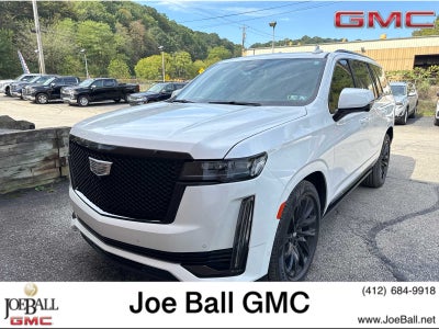 2023 Cadillac Escalade Sport Platinum