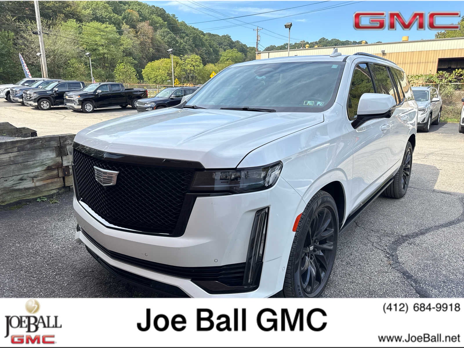 2023 Cadillac Escalade Sport Platinum