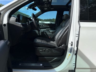 2023 Cadillac Escalade Sport Platinum