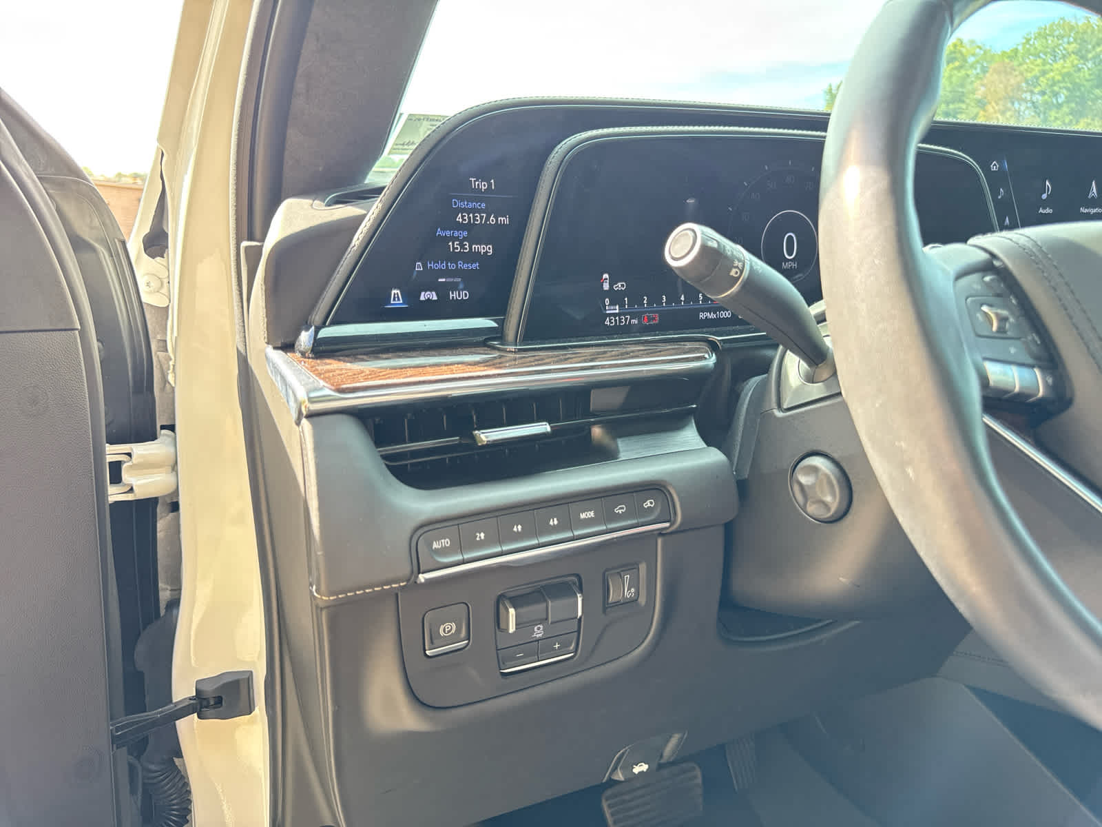 2023 Cadillac Escalade Sport Platinum