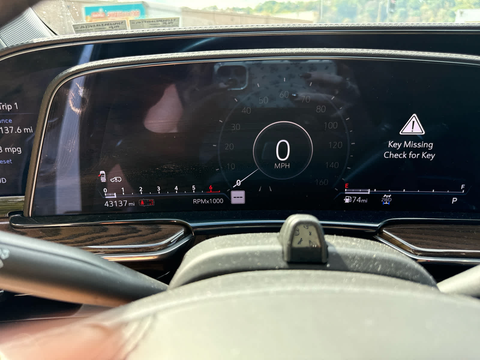 2023 Cadillac Escalade Sport Platinum