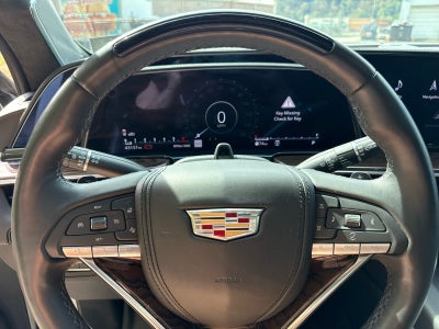 2023 Cadillac Escalade Sport Platinum
