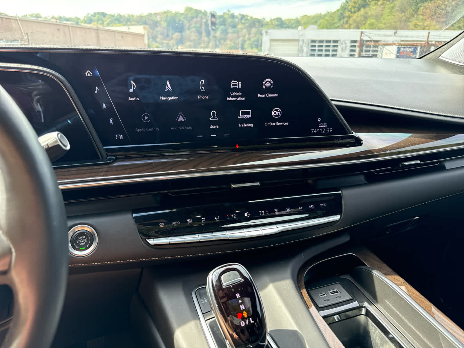 2023 Cadillac Escalade Sport Platinum