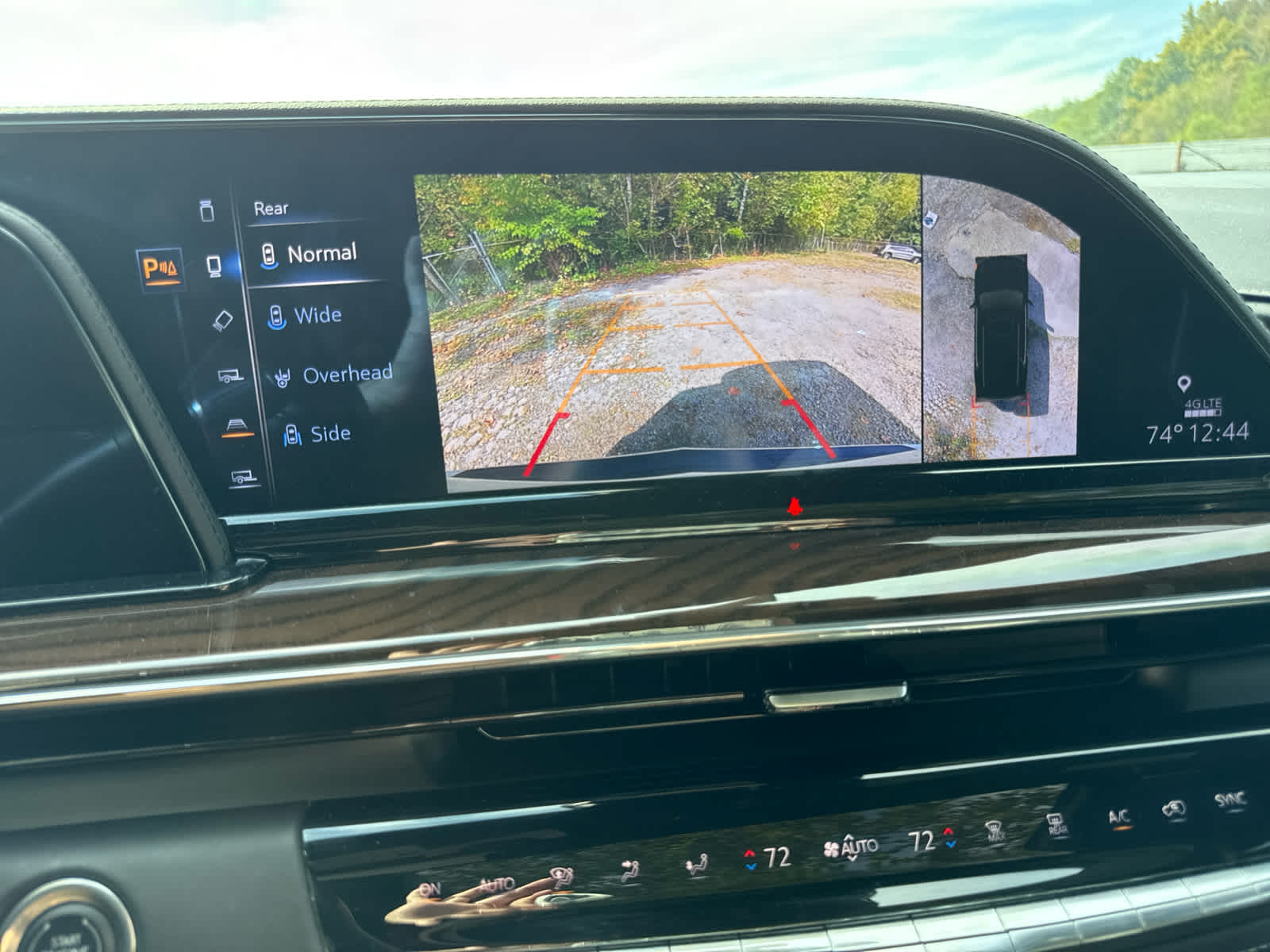 2023 Cadillac Escalade Sport Platinum