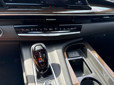 2023 Cadillac Escalade Sport Platinum