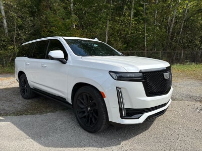 2023 Cadillac Escalade Sport Platinum