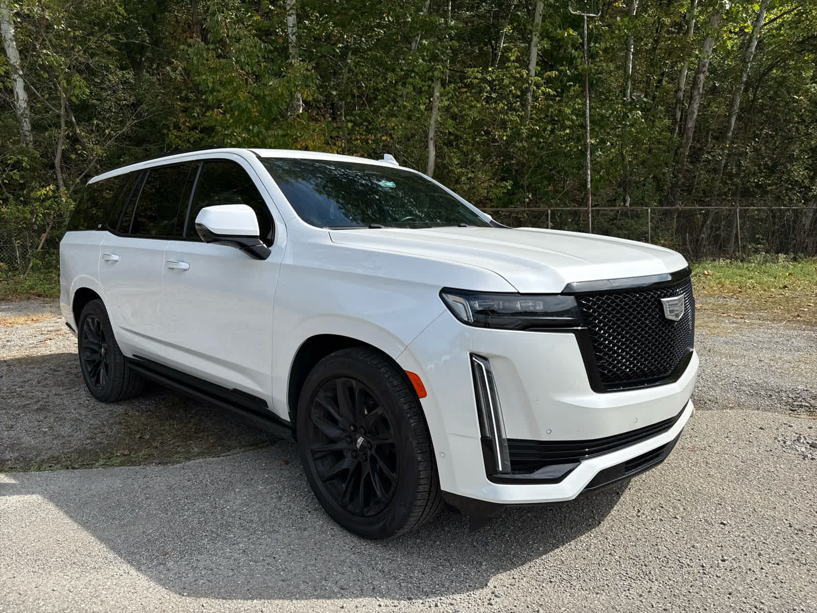 2023 Cadillac Escalade Sport Platinum