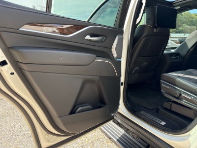 2023 Cadillac Escalade Sport Platinum