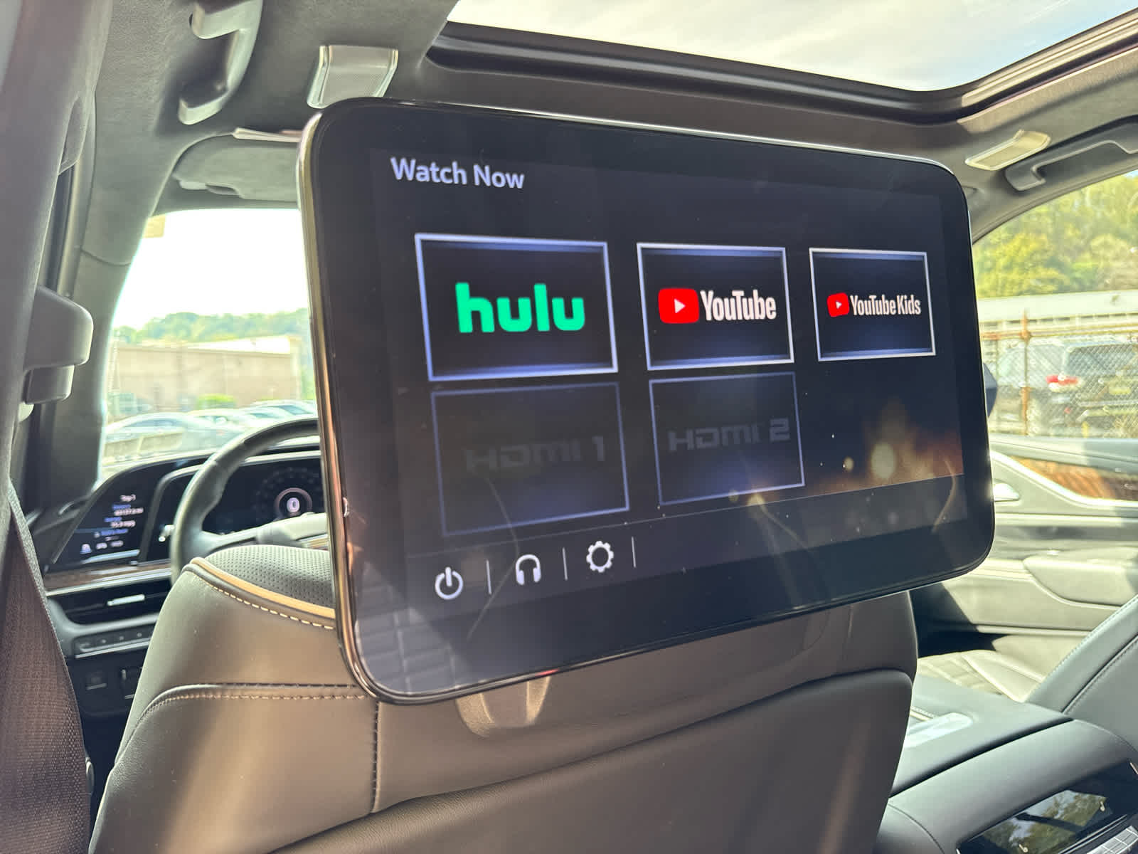 2023 Cadillac Escalade Sport Platinum