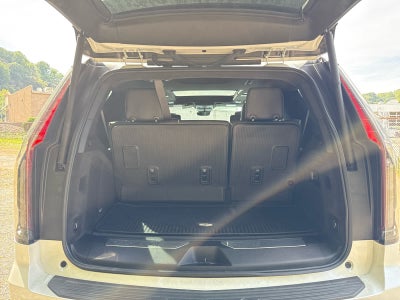 2023 Cadillac Escalade Sport Platinum