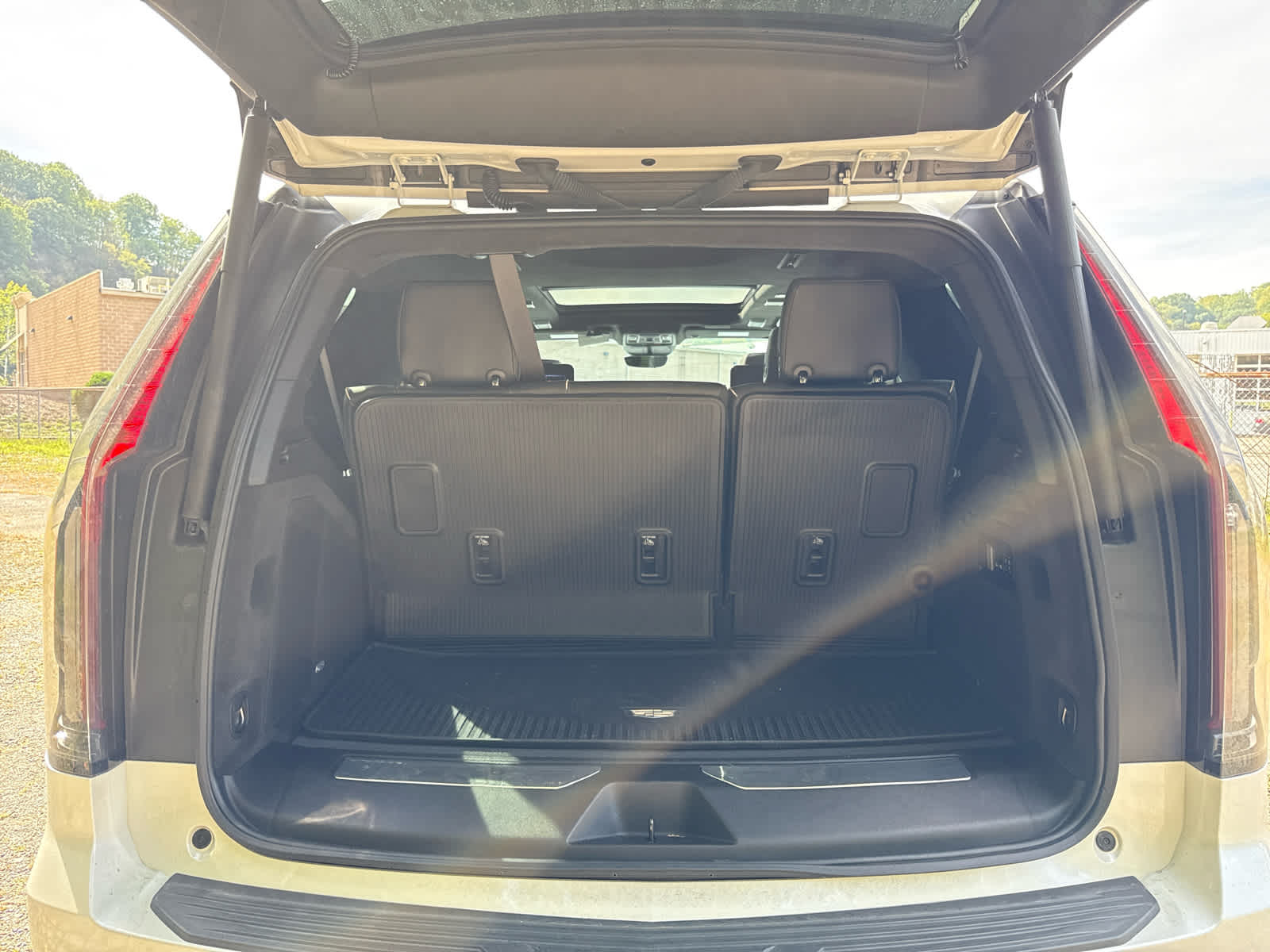 2023 Cadillac Escalade Sport Platinum