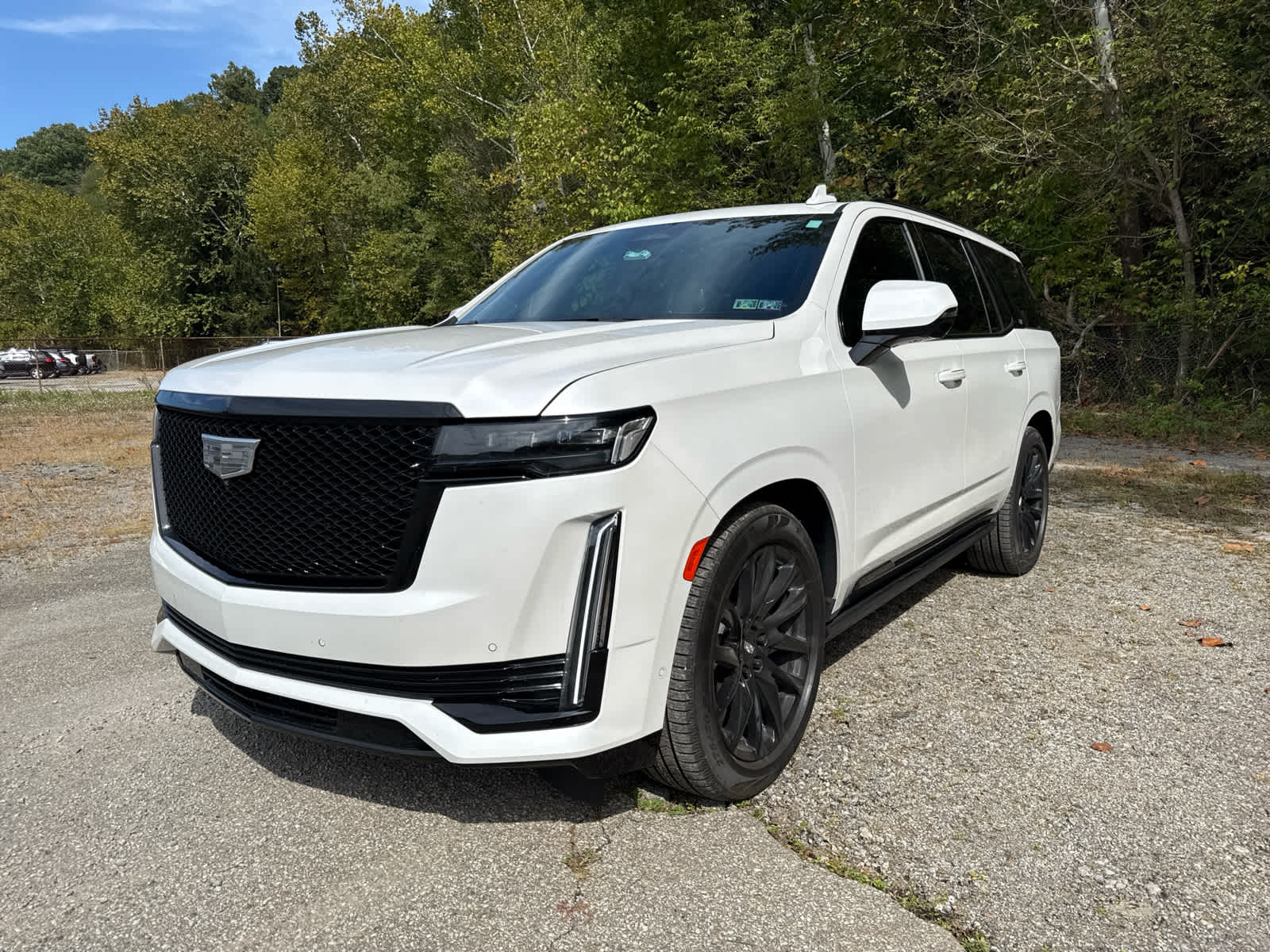 2023 Cadillac Escalade Sport Platinum